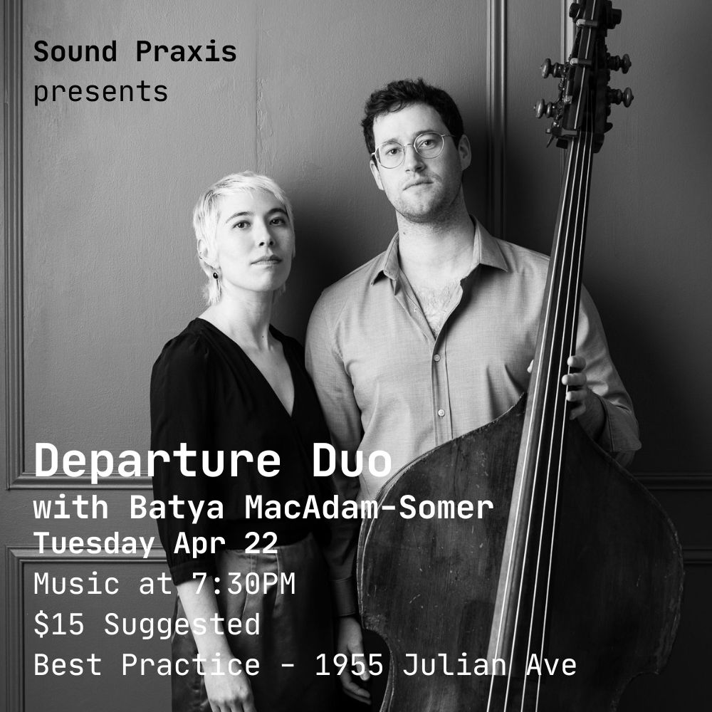 Sound Praxis 04 poster